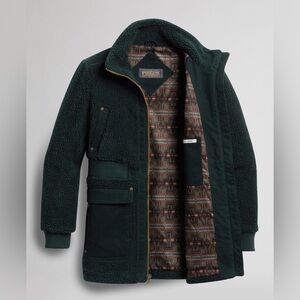 Pendleton WOMEN'S JUNIPER FLEECE JACKET